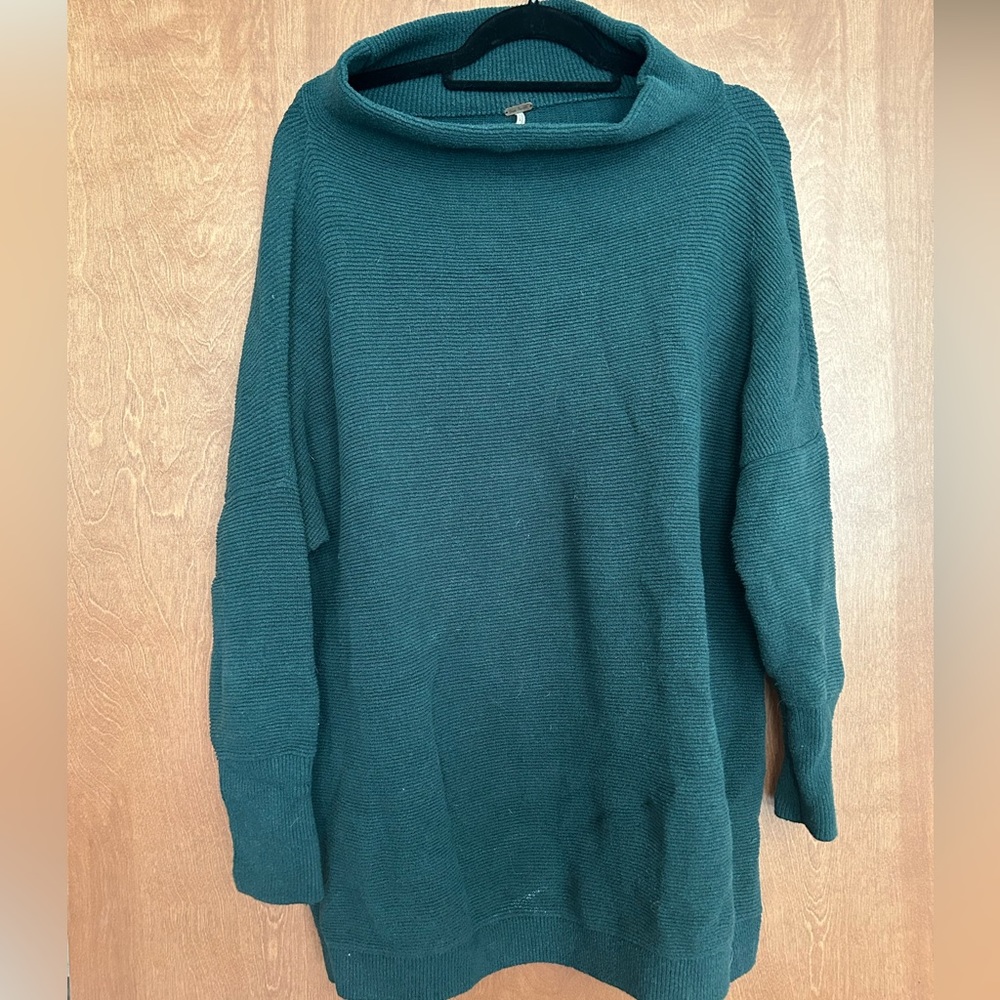 Free People Ottoman Tunic XS